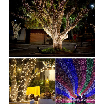 Christmas Light Belt led & Fiber Optical